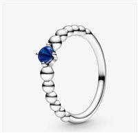 Anello Pandora Donna in Argento Cristallo 198867C12-48 - 198867C12-54